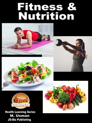 cover image of Fitness and Nutrition